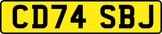 CD74SBJ