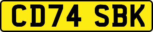 CD74SBK
