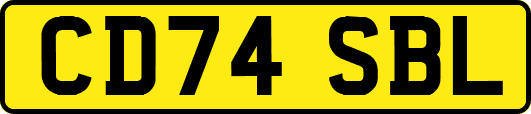 CD74SBL