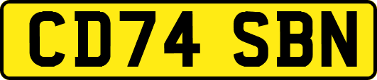 CD74SBN