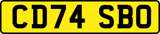 CD74SBO