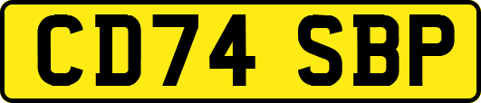 CD74SBP