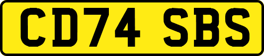 CD74SBS