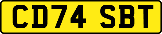 CD74SBT