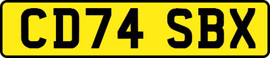 CD74SBX