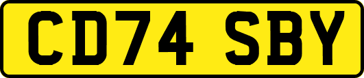 CD74SBY
