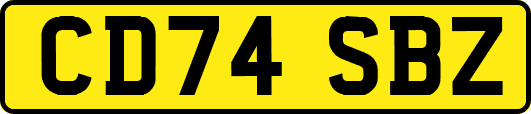 CD74SBZ