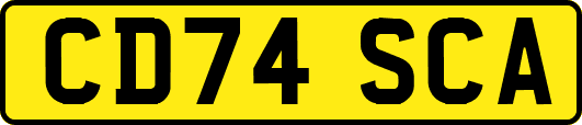 CD74SCA