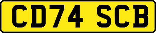 CD74SCB