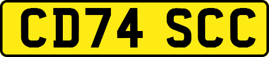 CD74SCC