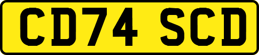 CD74SCD