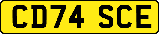 CD74SCE