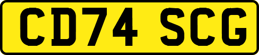 CD74SCG