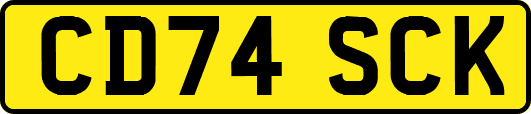 CD74SCK