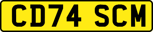 CD74SCM