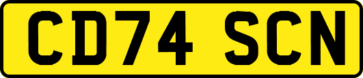 CD74SCN