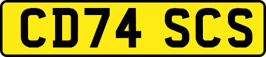 CD74SCS