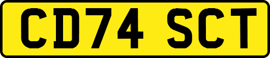 CD74SCT