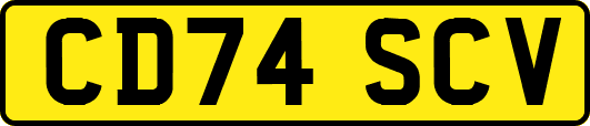 CD74SCV