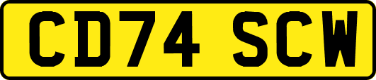 CD74SCW