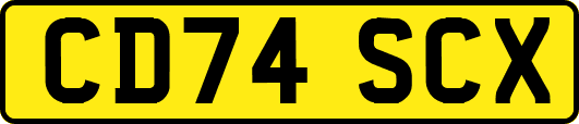 CD74SCX