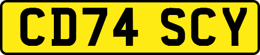 CD74SCY