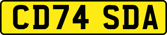 CD74SDA