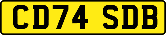 CD74SDB