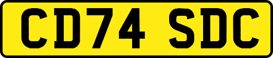 CD74SDC