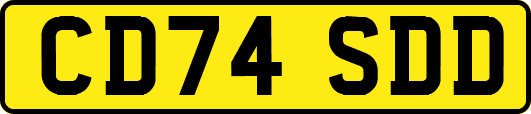 CD74SDD