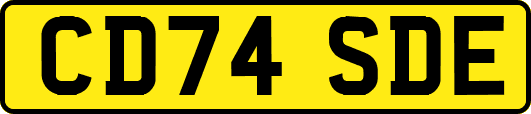 CD74SDE