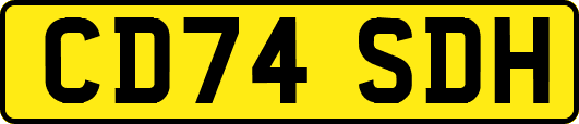 CD74SDH