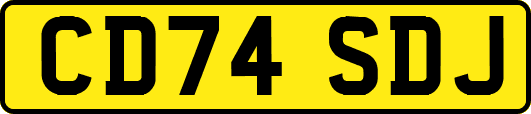 CD74SDJ