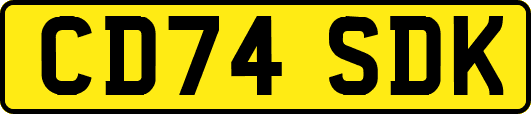 CD74SDK
