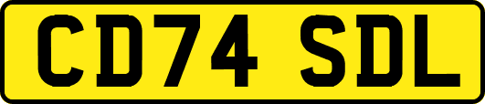 CD74SDL