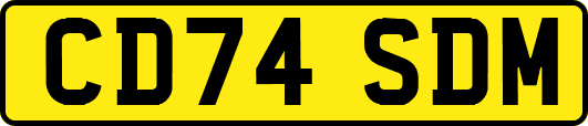 CD74SDM