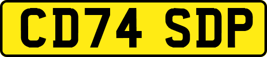 CD74SDP