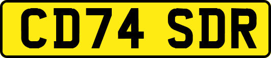 CD74SDR