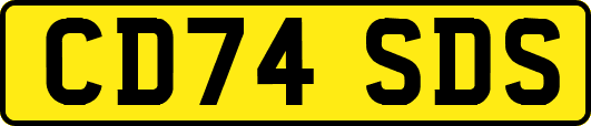 CD74SDS