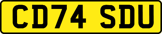 CD74SDU