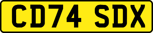 CD74SDX