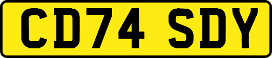 CD74SDY