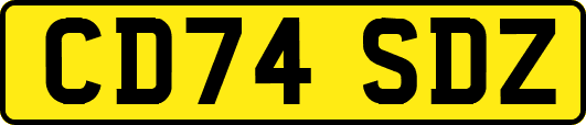 CD74SDZ