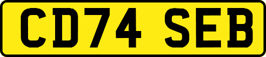 CD74SEB