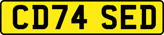 CD74SED