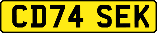 CD74SEK