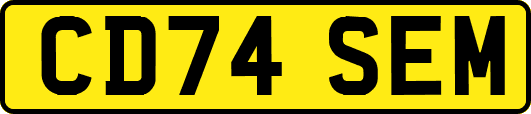 CD74SEM