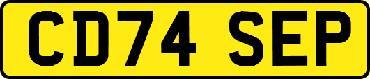 CD74SEP