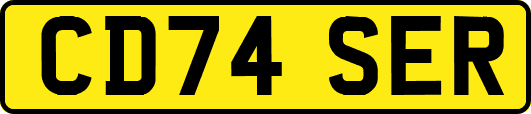 CD74SER