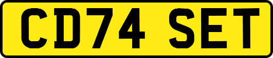 CD74SET